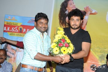 Ak Rao Pk Rao Movie Audio Launch